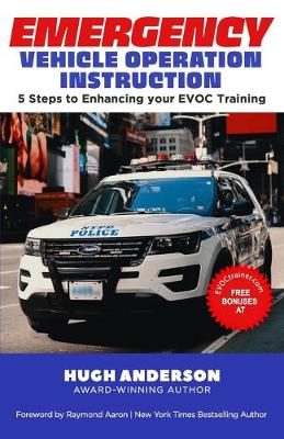 Book cover for Emergency Vehicle Operation Instruction