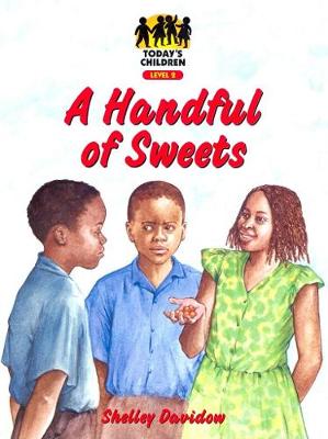 Book cover for Today Child; Handful of Sweets