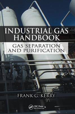 Cover of Industrial Gas Handbook