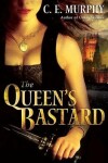 Book cover for The Queen's Bastard