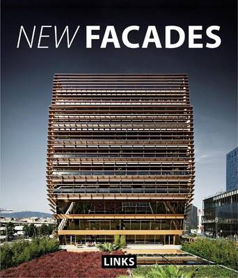 Book cover for New Facades