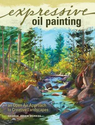 Book cover for Expressive Oil Painting