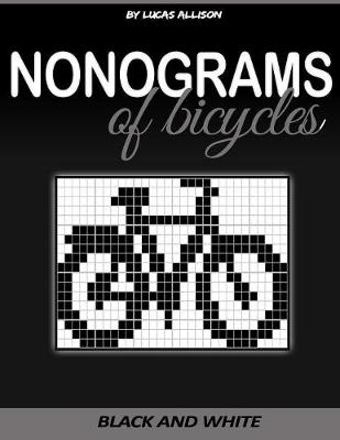 Cover of Nonograms of Bicycles