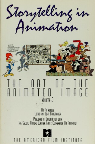 Cover of Storytelling in Animation