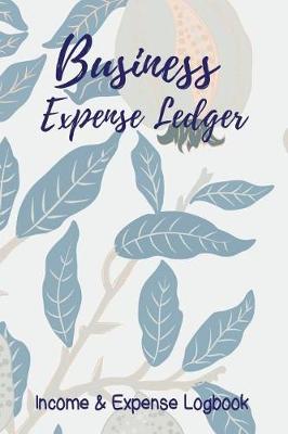 Book cover for Business Expense Ledger