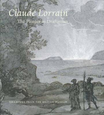 Book cover for Claude Lorrain, the Painter as Draftsman