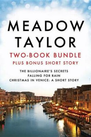 Cover of Meadow Taylor Two-Book Bundle (Plus Bonus Short Story)
