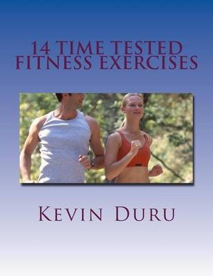 Book cover for 14 Time Tested Fitness Exercises
