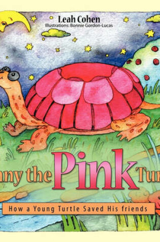 Cover of Lenny the Pink Turtle