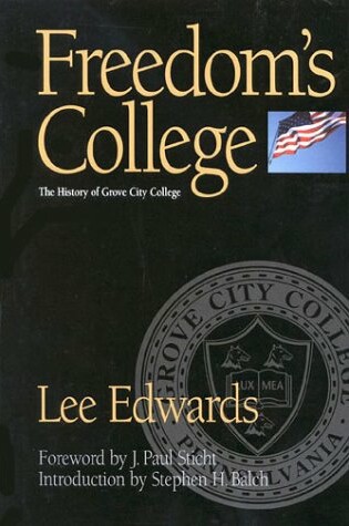 Cover of Freedom's College