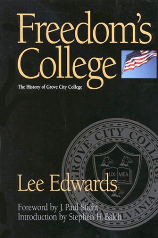 Book cover for Freedom's College