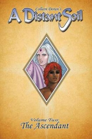 Cover of A Distant Soil Vol. 2