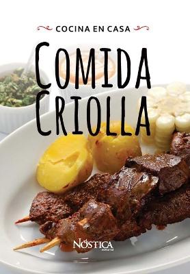 Book cover for Comida Criolla