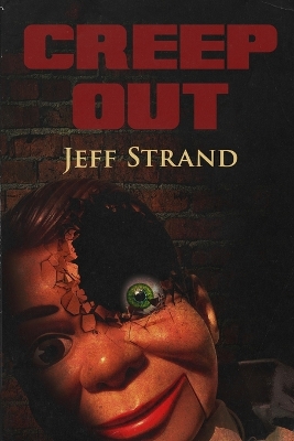 Book cover for Creep Out