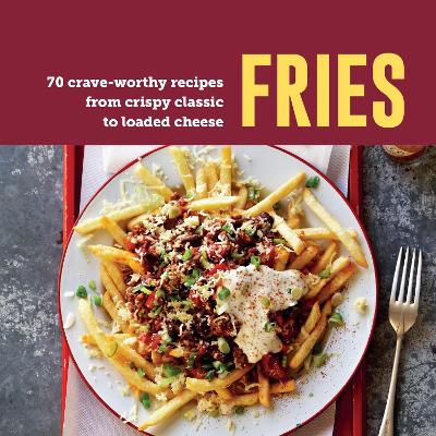 Book cover for Fries