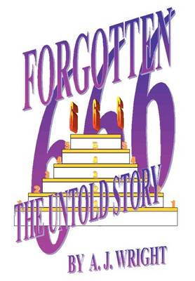 Book cover for Forgotten 666