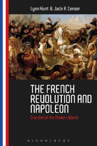 Cover of The French Revolution and Napoleon