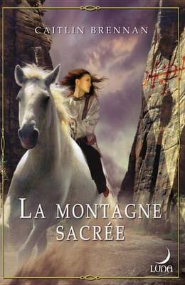 Book cover for La Montagne Sacree