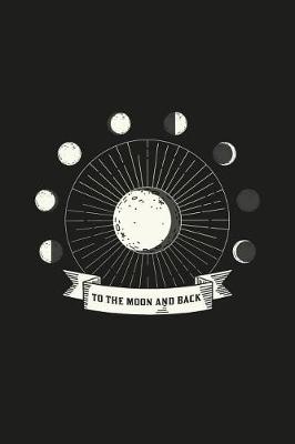 Book cover for To the Moon and Back