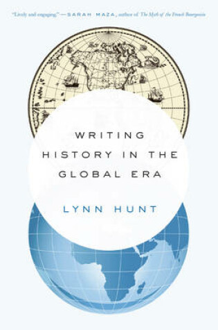 Cover of Writing History in the Global Era