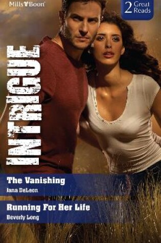 Cover of The Vanishing/Running For Her Life