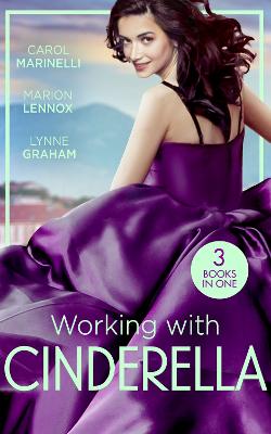 Book cover for Working With Cinderella