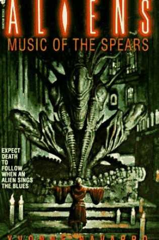 Cover of Aliens: Music of the Spears