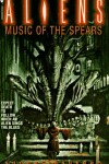 Book cover for Aliens: Music of the Spears