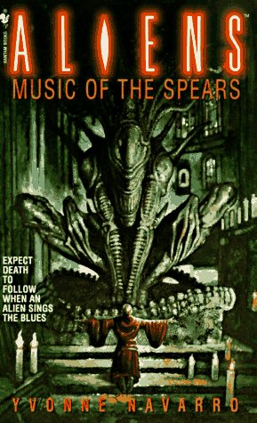 Cover of Aliens: Music of the Spears