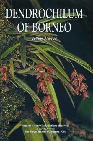 Cover of Dendrochilum of Borneo