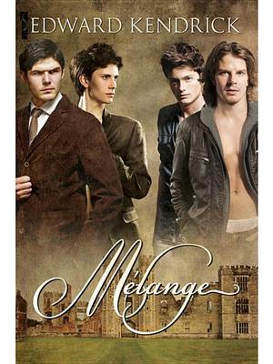 Book cover for Melange