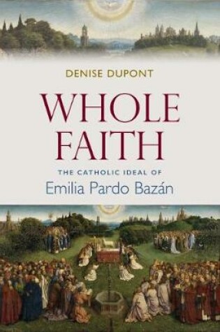 Cover of Whole Faith