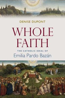 Book cover for Whole Faith