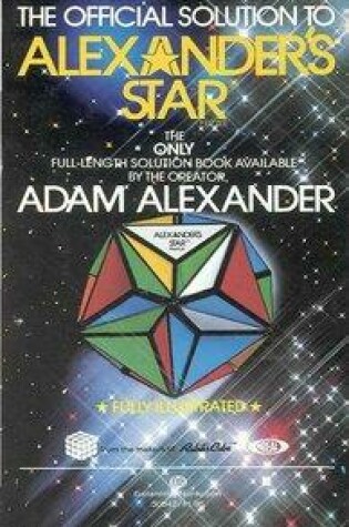 Cover of Offic Sol to Alex.Star