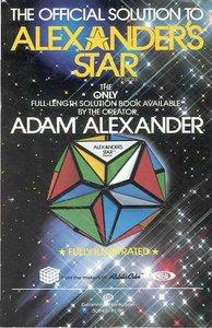 Book cover for Offic Sol to Alex.Star