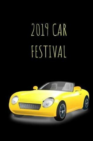Cover of 2019 Car Festival