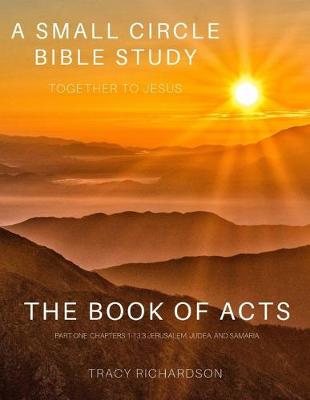 Book cover for The Book Of Acts
