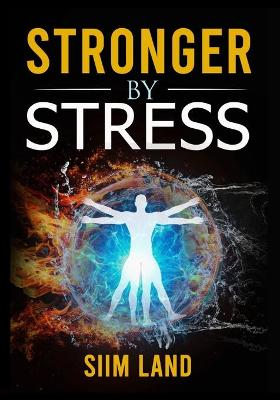 Book cover for Stronger By Stress