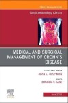 Book cover for Medical and Surgical Management of Crohn's Disease, an Issue of Gastroenterology Clinics of North America, E-Book