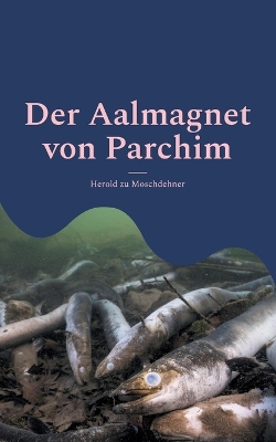 Book cover for Der Aalmagnet von Parchim