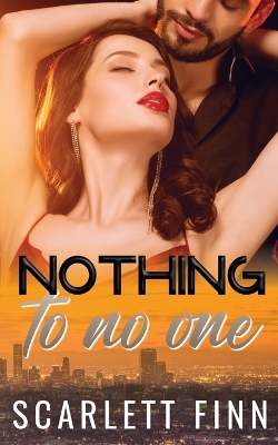 Cover of Nothing to No One