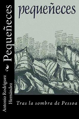 Book cover for Pequeneces