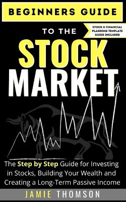 Book cover for Beginners Guide to the Stock Market