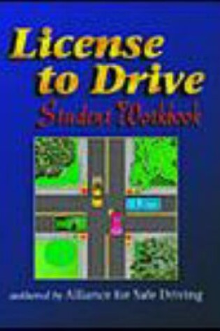 Cover of Lic to Drive-Student Wb