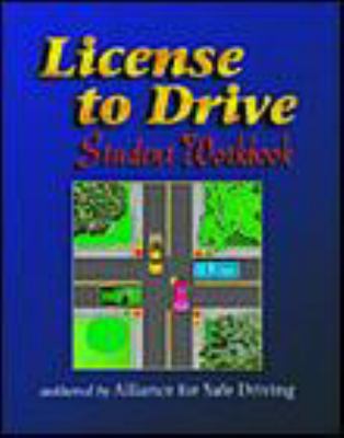 Book cover for Lic to Drive-Student Wb