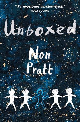 Book cover for Unboxed