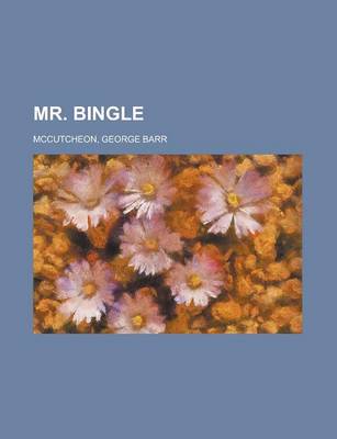 Book cover for Mr. Bingle