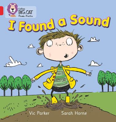 Cover of I Found a Sound