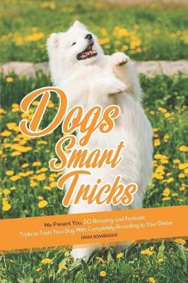 Book cover for Dogs Smart Tricks
