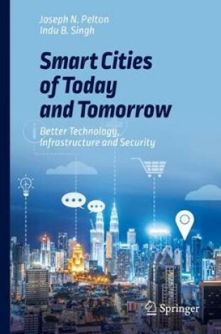 Cover of Smart Cities of Today and Tomorrow